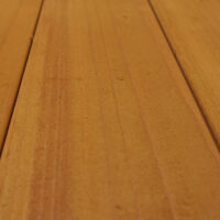 Holz Hochbeet mit Rankgitter 114x85x44 cm natur