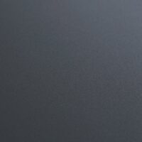 3er Set Metall Hochbeete anthrazit für Garten 77x264x100 cm