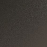 Metall Hochbeet anthrazit 91x101x51 cm Pflanzkübel mit Stauraum