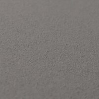 Metall Hochbeet grau 91x101x51 cm mit Stauraum robust