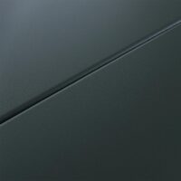 3er Set Metall Hochbeete grün als Pflanzkübel für Garten