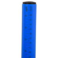 Blaues Hunde Agility Set mit Tunnel und Hürden, ideal für Spass und Training im Garten, fördert Fitness und Koordination.