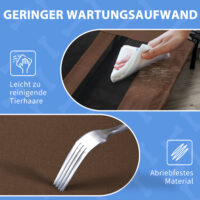 Hundebett Outdoor erhöht faltbar für grosse Hunde