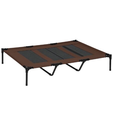 Hundebett Outdoor erhöht faltbar für grosse Hunde