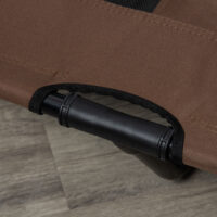 Hundebett Outdoor erhöht faltbar für grosse Hunde