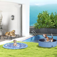 Hundebett Outdoor erhöht faltbar für grosse Hunde