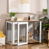 Hundebox Hundebox Zwinger für kleine und mittelgrosse Hunde