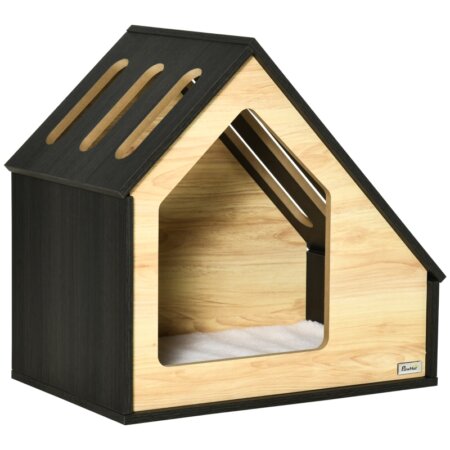 Hundehütte Hundehaus Katzenhaus 60 cm x 40 cm x 59,2 cm
