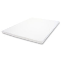 Kaltschaum Topper Matratzenauflage Matratzenschoner 6cm 180x200cm