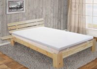 Kaltschaum Topper Matratzenauflage Matratzenschoner 6cm 90x200cm