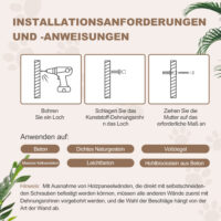 Hellgraue Katzen Kletterwand inklusive Katzenhaus.