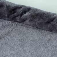 Katzenkratzbaum kompakt mit Sisal und Höhle dunkelgrau