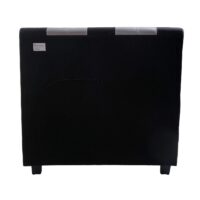 Kinderbett Autobett mit Lattenrost Kunstleder Holz 190x100cm