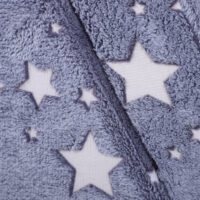 Graues 5-teiliges Kindersofa aus Schaumstoff mit flexibler Liegefunktion, ideal für vielseitigen Spielspass und Entspannung.