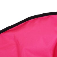 Klappstuhl Campingstuhl 80x80x75 cm, leicht und faltbar, Farbe Pink.