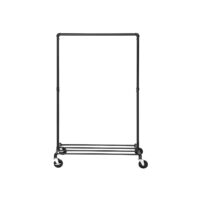 IndustrialVIBE Kleiderständer, modernes Design für jeden Raum.