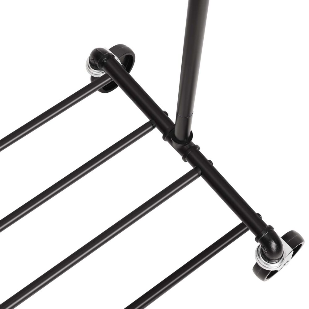 IndustrialVIBE Kleiderständer, modernes Design für jeden Raum.