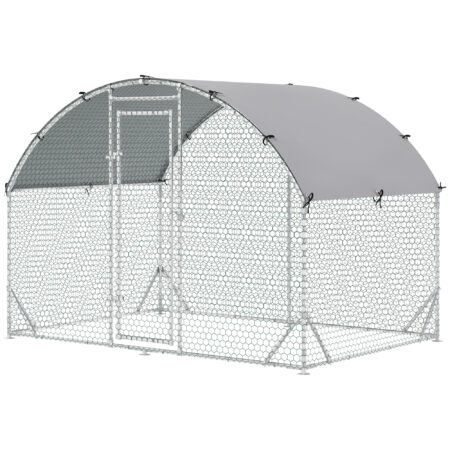 Kleintiergehege Freilauf Outdoor stabil für Hühner Kaninchen