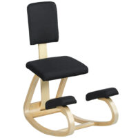 Kniestuhl Kniehocker ergonomisch für Büro Zuhause Meditation