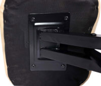 Stabiles Metallgestell