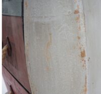 Kommode Sara mit Schubladen Vintage Shabby-Look 74x70x36cm