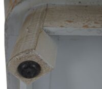 Kommode Sara mit Schubladen Vintage Shabby-Look 74x70x36cm