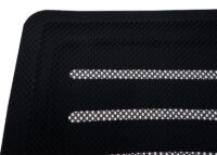 2er Set Konferenzstuhl Freischwinger schwarz bis 150 kg