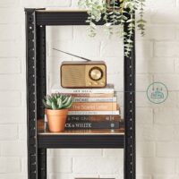 Küchenregal Badregal 150x37x37cm.