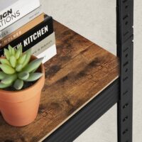 Küchenregal Badregal 150x37x37cm.