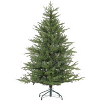Künstlicher Weihnachtsbaum Christbaum 150cm 1724 Spitzen Grün