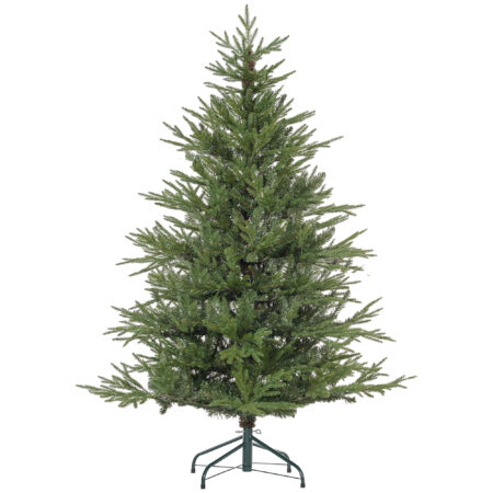 Künstlicher Weihnachtsbaum Christbaum 150cm 1724 Spitzen Grün