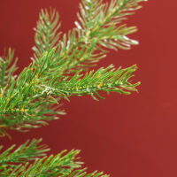 Künstlicher Weihnachtsbaum Christbaum 150cm 1942 Spitzen naturgetreu & realistisch