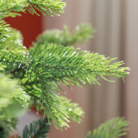 Künstlicher Weihnachtsbaum Christbaum 180cm 1700 Spitzen stabil
