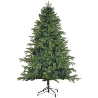 Künstlicher Weihnachtsbaum Christbaum 180cm 1700 Spitzen stabil