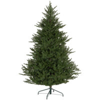 Künstlicher Weihnachtsbaum Christbaum 180cm 2380 Spitzen Grün