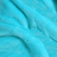 Kuscheldecke Premium 200x150cm 300g/m² ~ hellblau