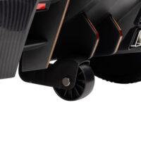 Pinkes Kinderauto im lizenzierten Lamborghini-Design, mit abnehmbarem Akku und Bluetooth-Funktion. Ein Traumwagen für Kinder von 3-6 Jahren.