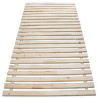 Lattenrost DreamBase 140×200 cm Massivholz mit 23 Latten