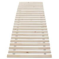 Lattenrost DreamBase 90×200 cm Massivholz mit 23 Latten