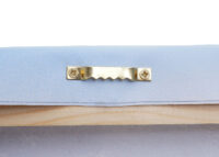 Handgemaltes XXL Landschaftsbild auf Leinwand 80x120 cm