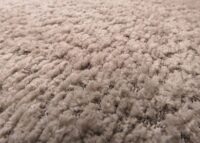 Lounge-Sessel Cocktailsessel drehbar Chenille Metall taupe