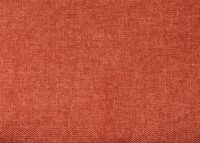 Lounge-Sessel Ohrensessel Cocktailsessel Stoff Metall terracotta-braun