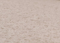 Lounge-Sessel Ohrensessel Retro Vintage Chenille Öko-Tex creme-beige