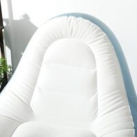Sessel Luftsessel aufblasbar Outdoor für Garten und Terrasse
