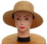 2x Mannequin-Kopf weiblich Perückenpuppe Schaufensterpuppe 30cm