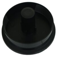 2x Mannequin-Kopf weiblich Perückenpuppe Schaufensterpuppe 30cm