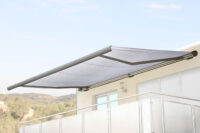 Ersatzbezug für Vollkassettenmarkise 4x3 m Acryl creme