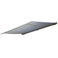 Ersatzbezug für Vollkassettenmarkise 4x3 m Acryl creme