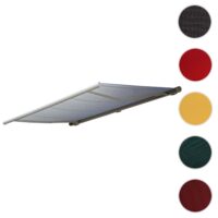 Ersatzbezug für Vollkassettenmarkise 4x3 m Acryl creme