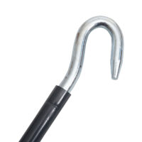 Markisen Handkurbel anthrazit 150 cm Ersatzkurbel